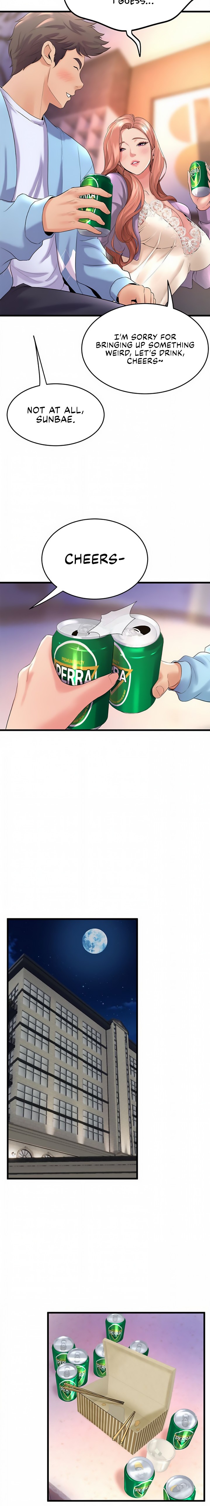 Dance Department’s Female Sunbaes Chapter 18 Page 3