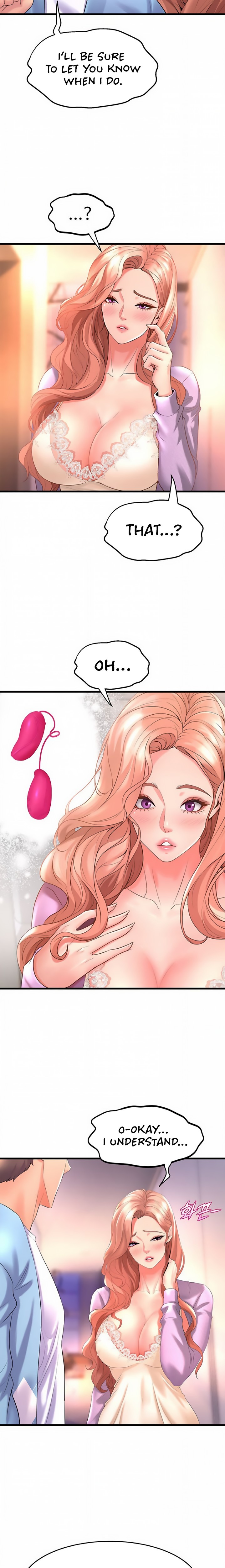 Dance Department’s Female Sunbaes Chapter 18 Page 8