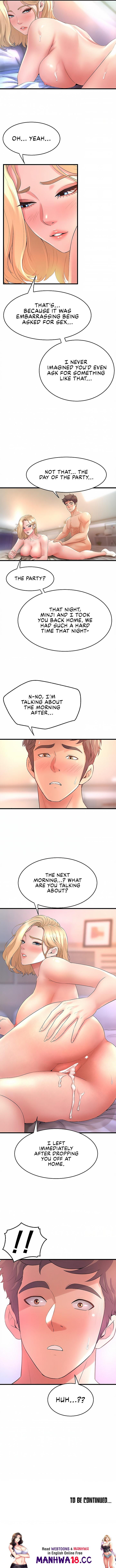 Dance Department’s Female Sunbaes Chapter 19 Page 9