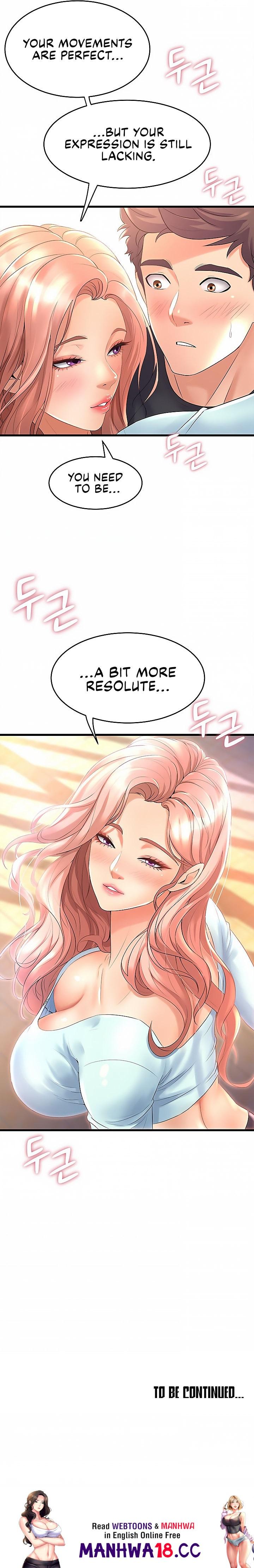 Dance Department’s Female Sunbaes Chapter 20 Page 10
