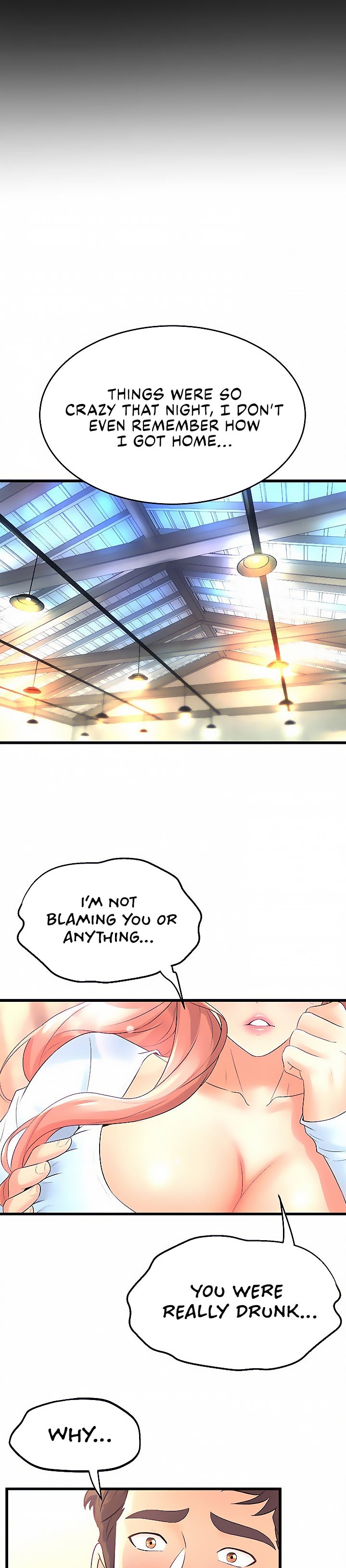 Dance Department’s Female Sunbaes Chapter 22 Page 14