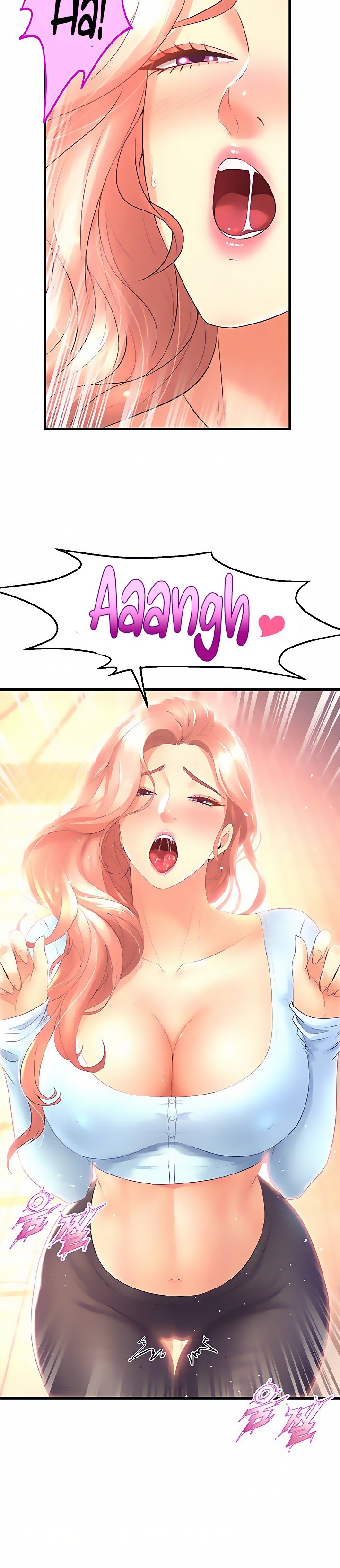 Dance Department’s Female Sunbaes Chapter 22 Page 28