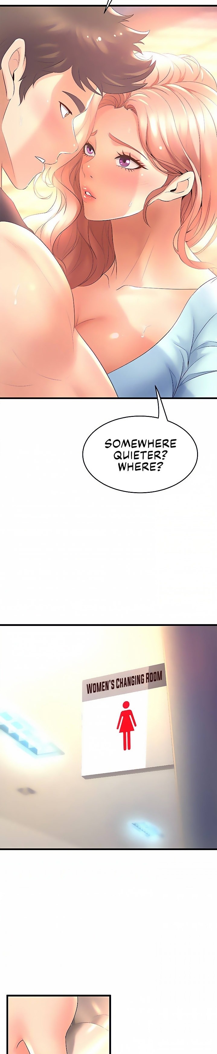 Dance Department’s Female Sunbaes Chapter 22 Page 30