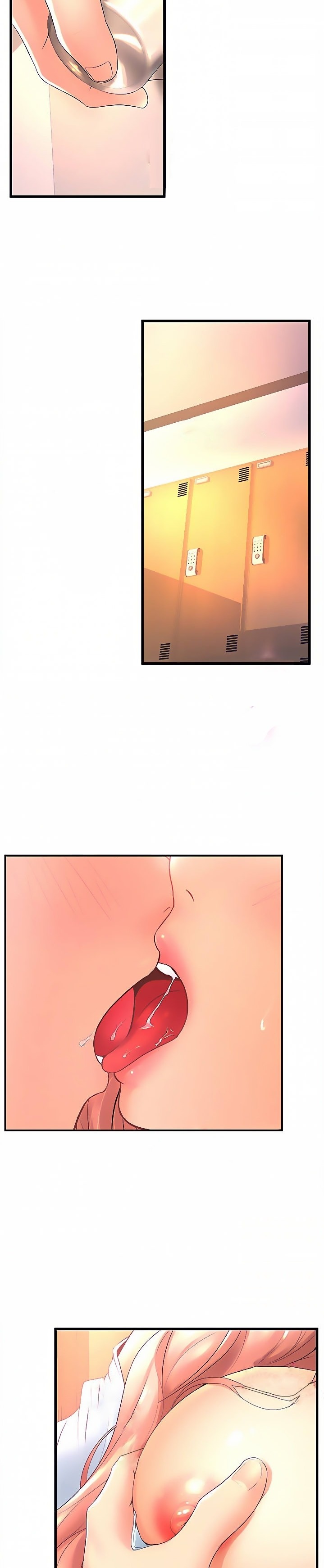 Dance Department’s Female Sunbaes Chapter 22 Page 31
