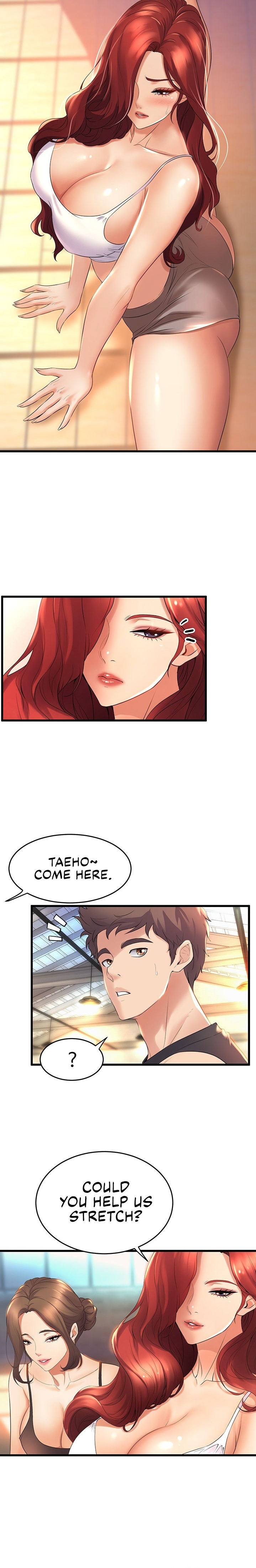 Dance Department’s Female Sunbaes Chapter 25 Page 3