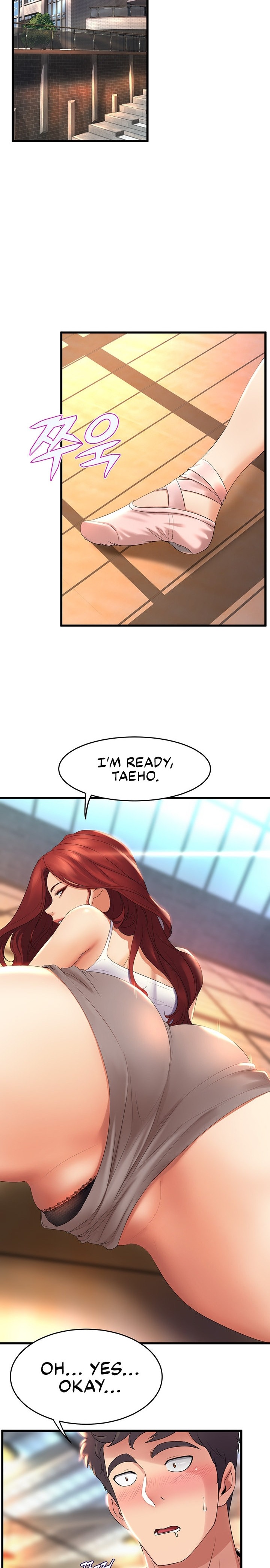 Dance Department’s Female Sunbaes Chapter 25 Page 5