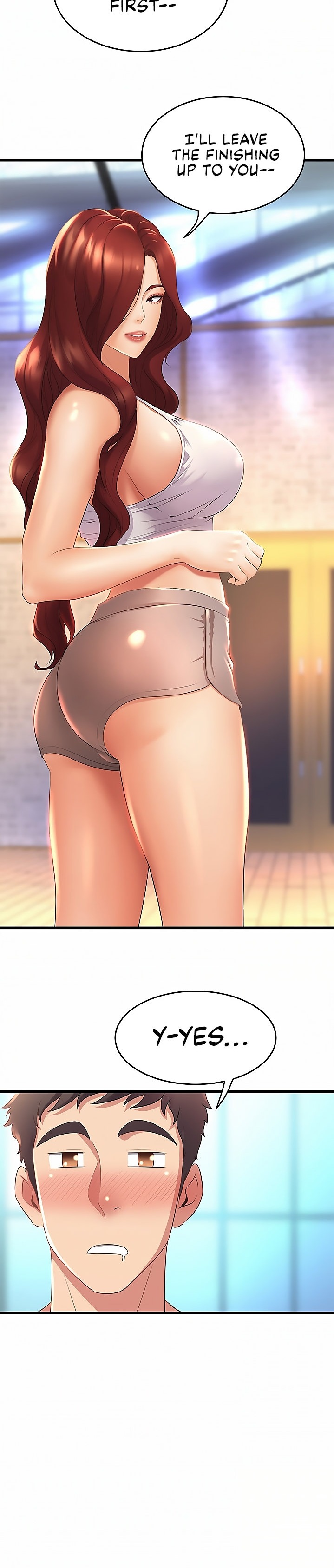 Dance Department’s Female Sunbaes Chapter 26 Page 18