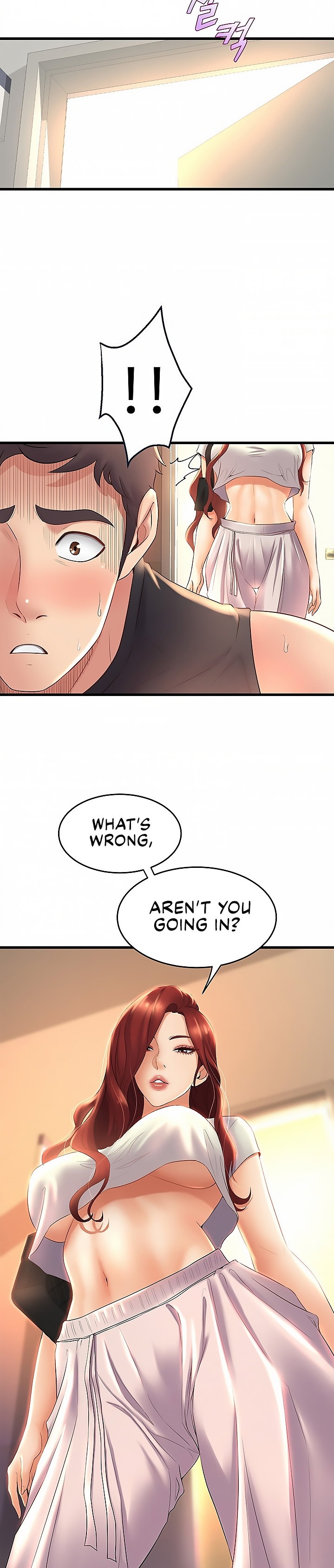 Dance Department’s Female Sunbaes Chapter 26 Page 27