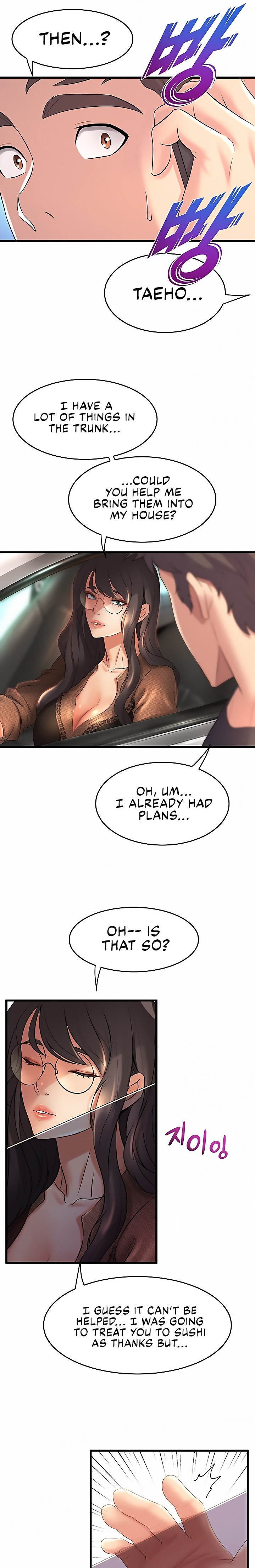 Dance Department’s Female Sunbaes Chapter 27 Page 11