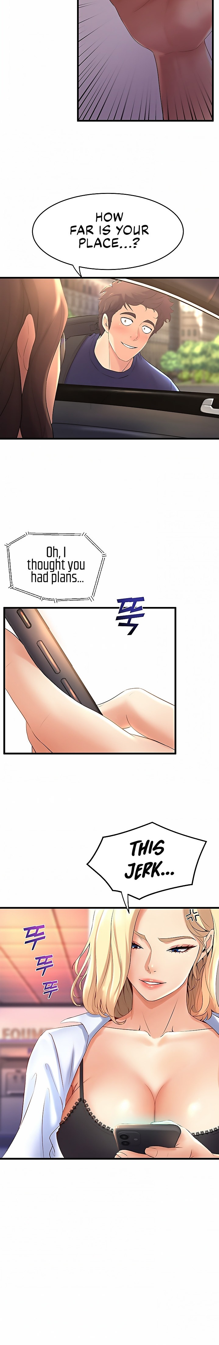 Dance Department’s Female Sunbaes Chapter 27 Page 12