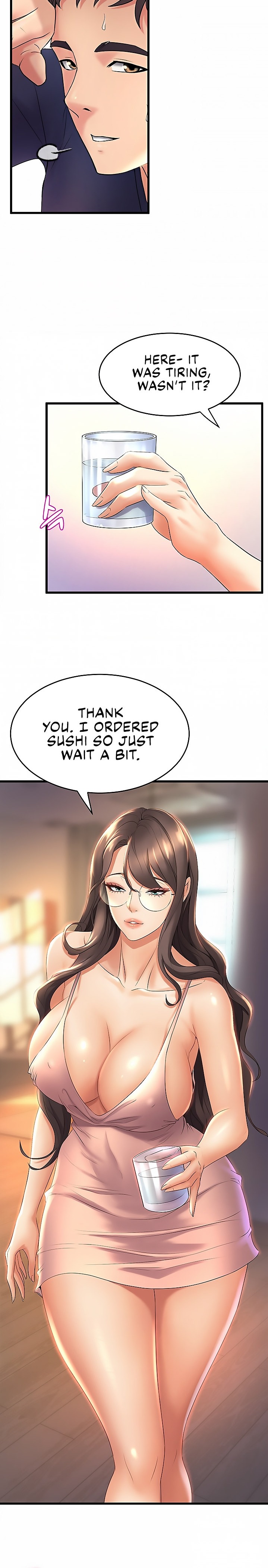 Dance Department’s Female Sunbaes Chapter 27 Page 18