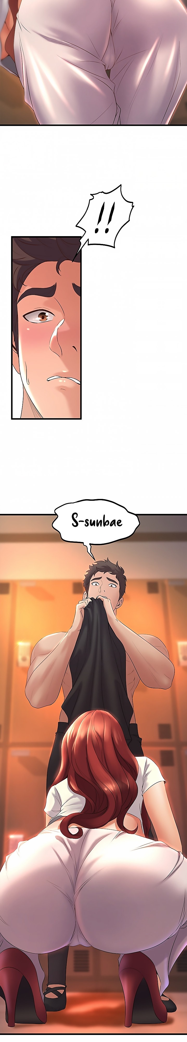 Dance Department’s Female Sunbaes Chapter 27 Page 5