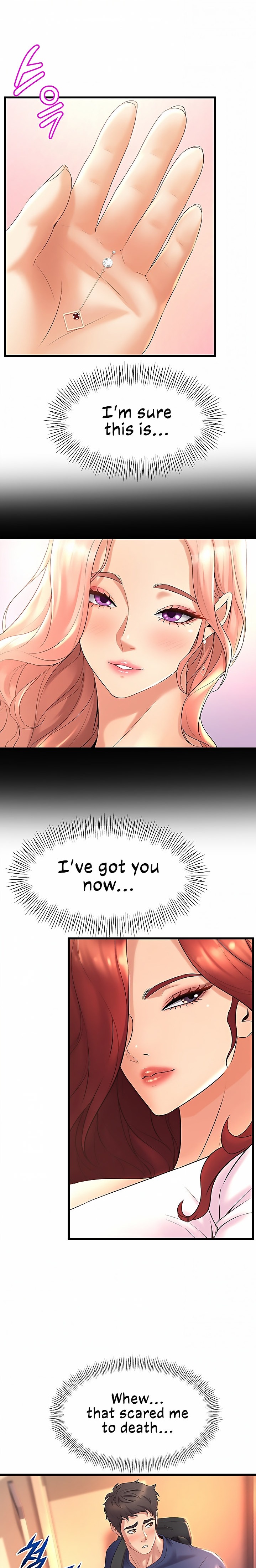 Dance Department’s Female Sunbaes Chapter 27 Page 8