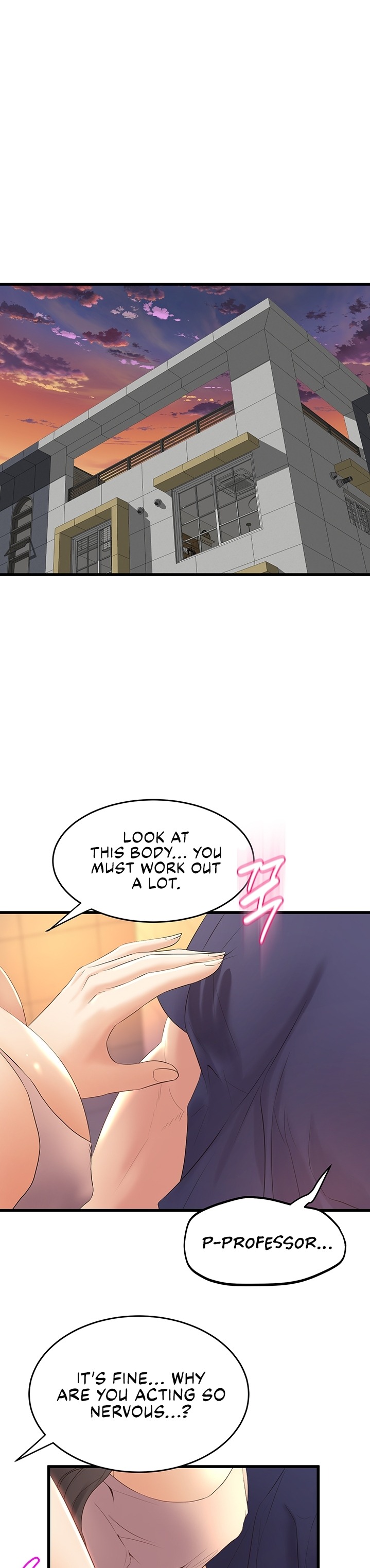 Dance Department’s Female Sunbaes Chapter 28 Page 4