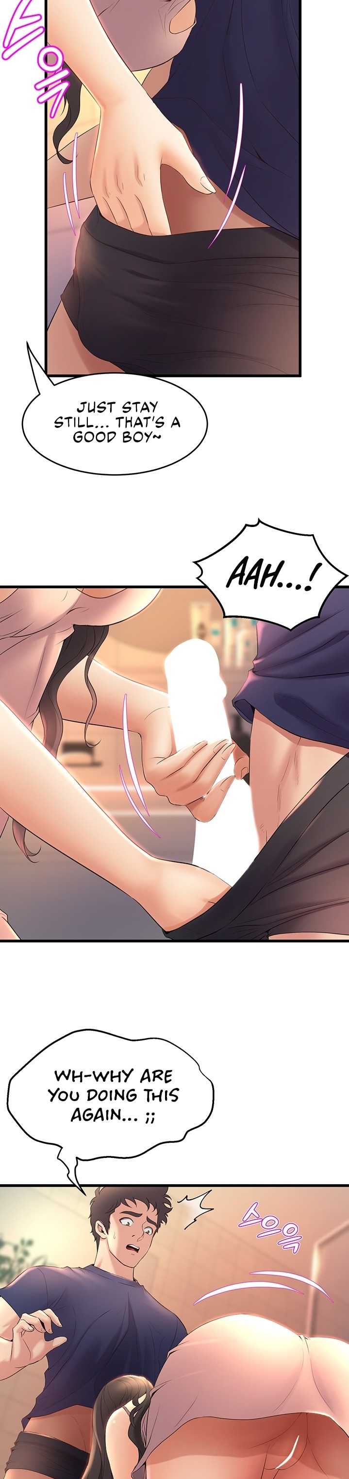 Dance Department’s Female Sunbaes Chapter 28 Page 5