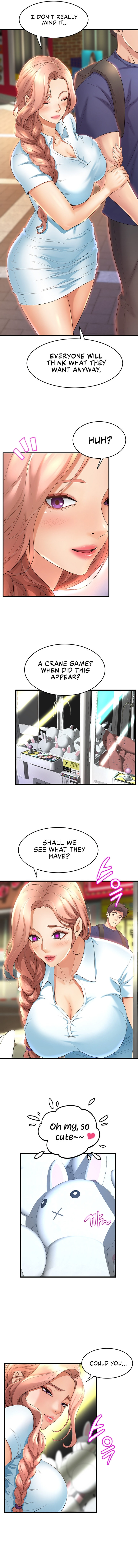Dance Department’s Female Sunbaes Chapter 29 Page 11