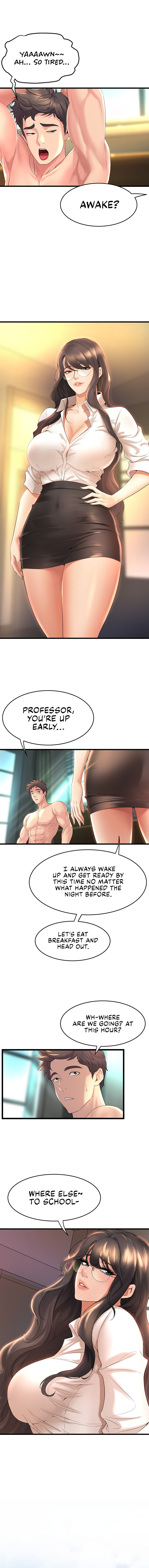 Dance Department’s Female Sunbaes Chapter 29 Page 3