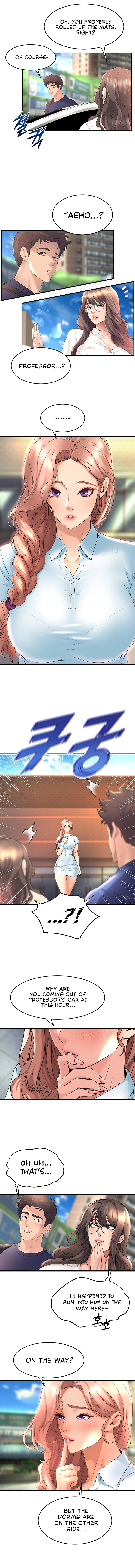 Dance Department’s Female Sunbaes Chapter 29 Page 5