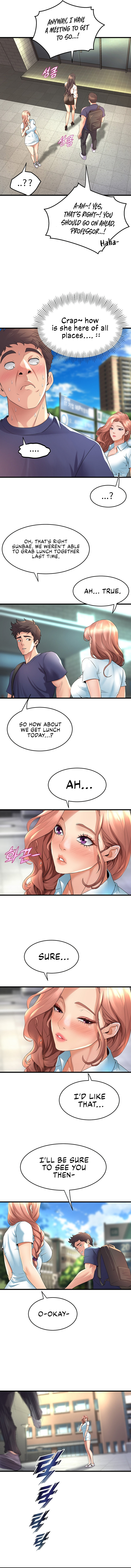 Dance Department’s Female Sunbaes Chapter 29 Page 6