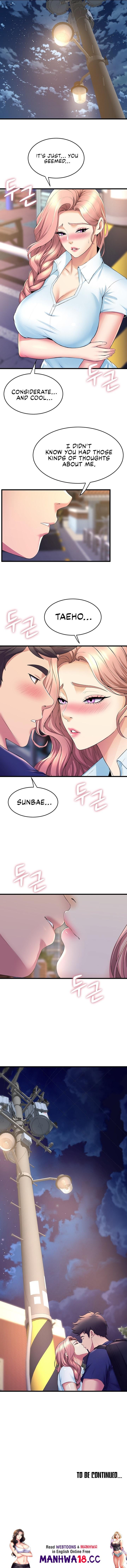 Dance Department’s Female Sunbaes Chapter 30 Page 11