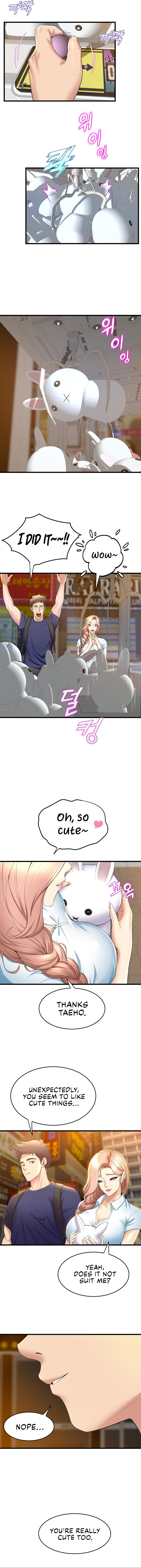 Dance Department’s Female Sunbaes Chapter 30 Page 3