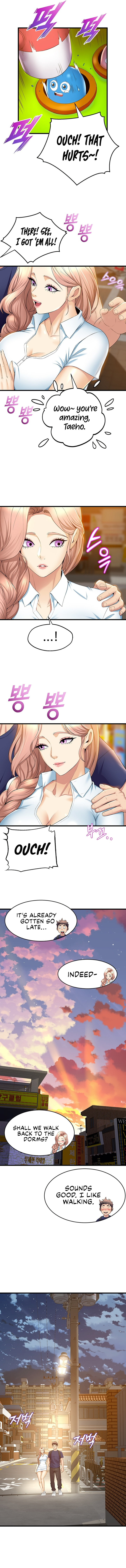 Dance Department’s Female Sunbaes Chapter 30 Page 7