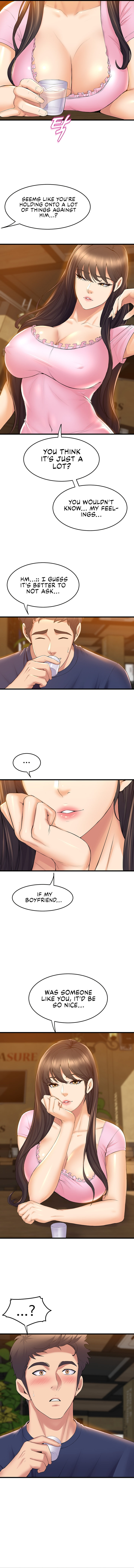 Dance Department’s Female Sunbaes Chapter 31 Page 10