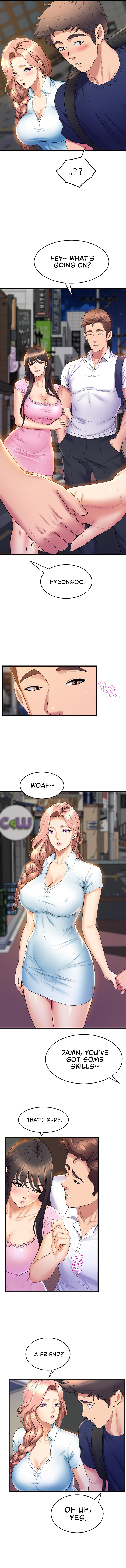 Dance Department’s Female Sunbaes Chapter 31 Page 4