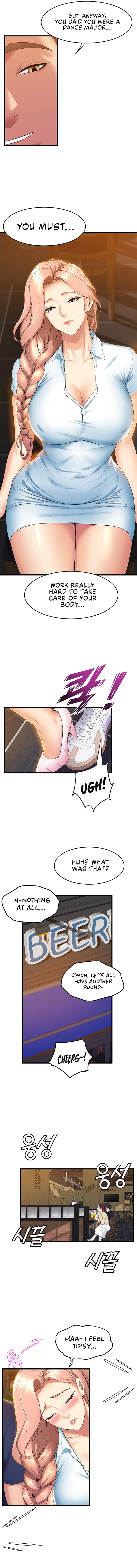 Dance Department’s Female Sunbaes Chapter 31 Page 7