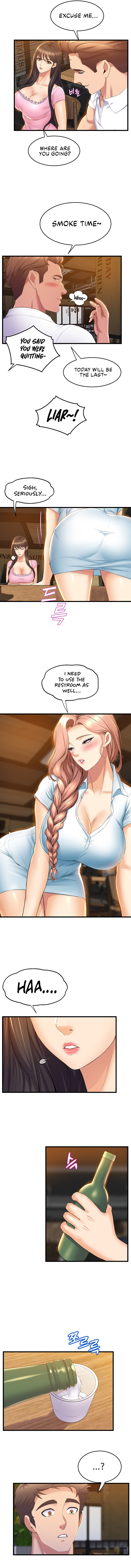 Dance Department’s Female Sunbaes Chapter 31 Page 8
