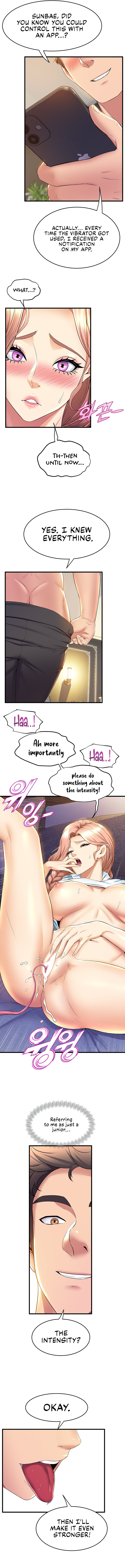 Dance Department’s Female Sunbaes Chapter 32 Page 10