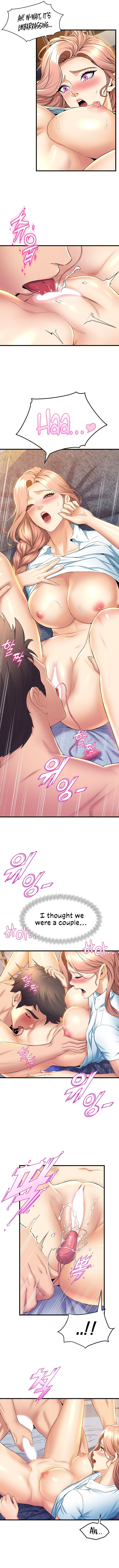 Dance Department’s Female Sunbaes Chapter 32 Page 11