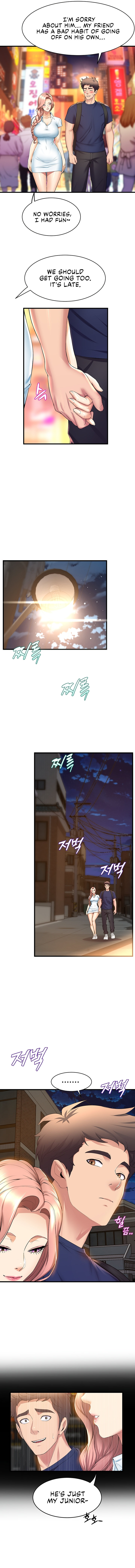 Dance Department’s Female Sunbaes Chapter 32 Page 3