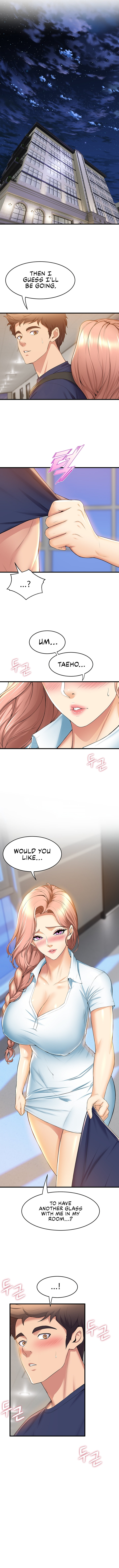 Dance Department’s Female Sunbaes Chapter 32 Page 5