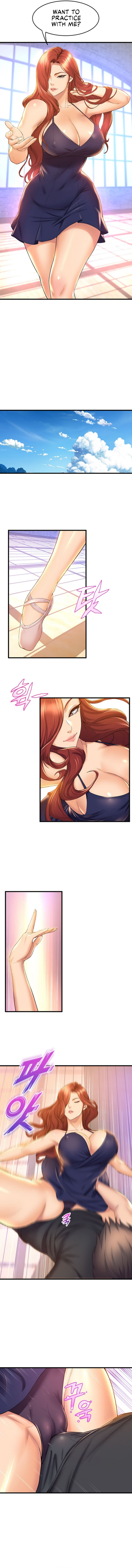 Dance Department’s Female Sunbaes Chapter 33 Page 13