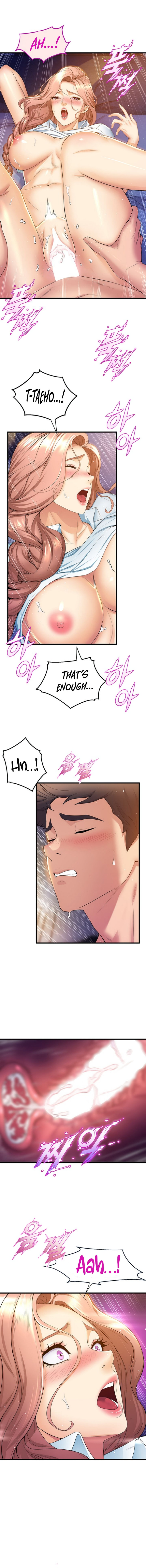 Dance Department’s Female Sunbaes Chapter 33 Page 7