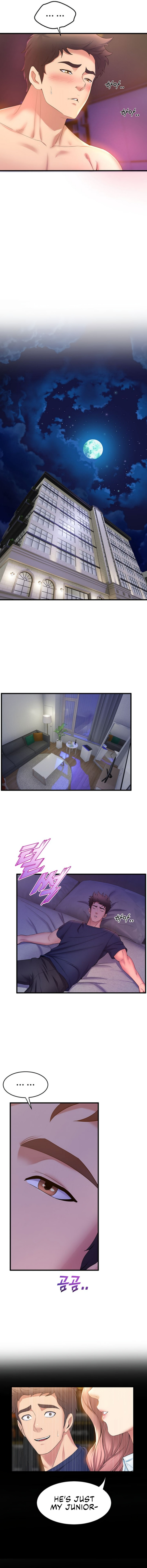 Dance Department’s Female Sunbaes Chapter 33 Page 9