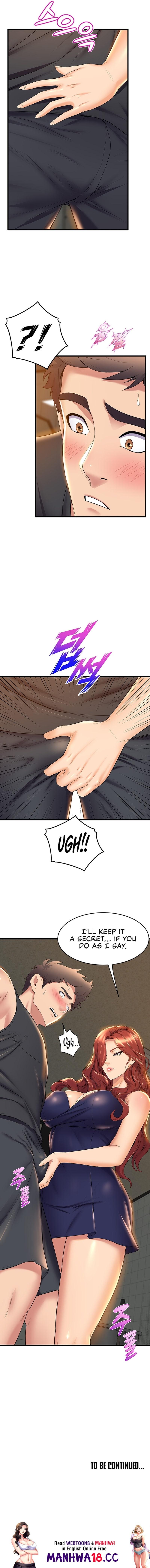 Dance Department’s Female Sunbaes Chapter 34 Page 10