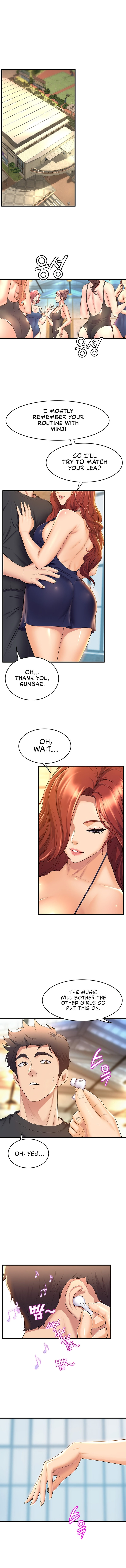 Dance Department’s Female Sunbaes Chapter 34 Page 2