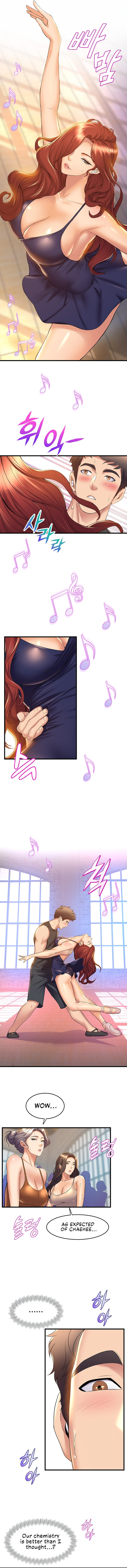 Dance Department’s Female Sunbaes Chapter 34 Page 5