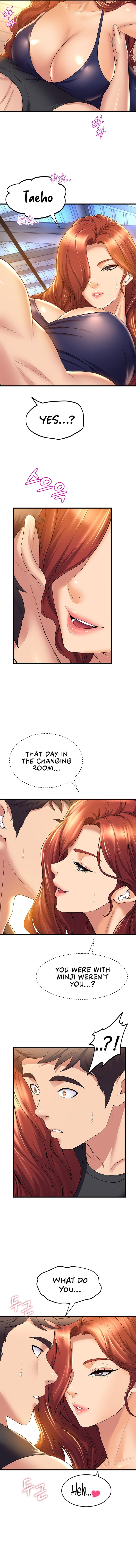 Dance Department’s Female Sunbaes Chapter 34 Page 6