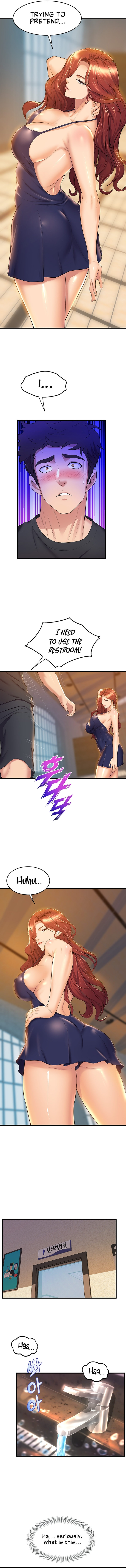 Dance Department’s Female Sunbaes Chapter 34 Page 7