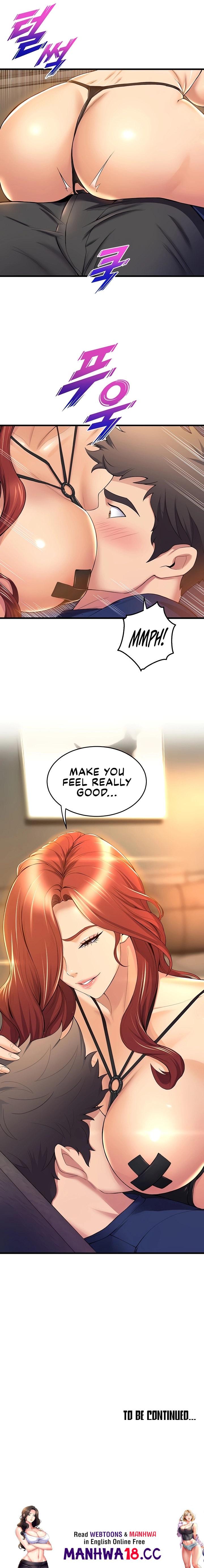 Dance Department’s Female Sunbaes Chapter 35 Page 11
