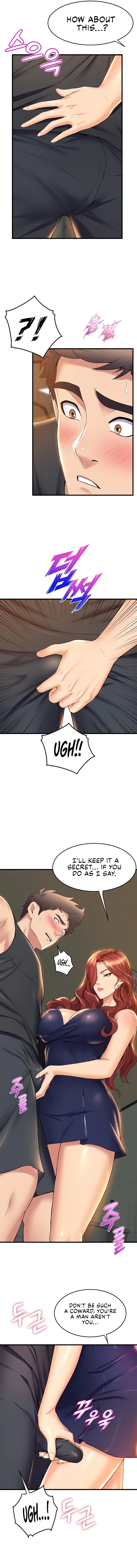 Dance Department’s Female Sunbaes Chapter 35 Page 2