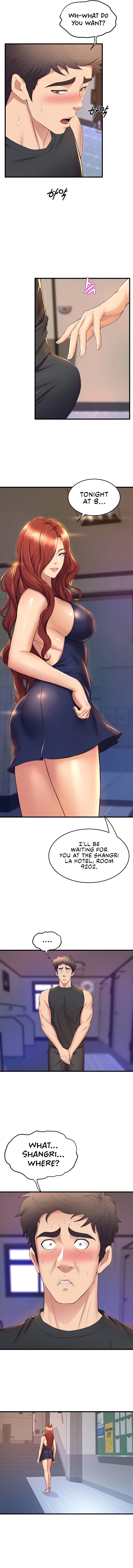 Dance Department’s Female Sunbaes Chapter 35 Page 3