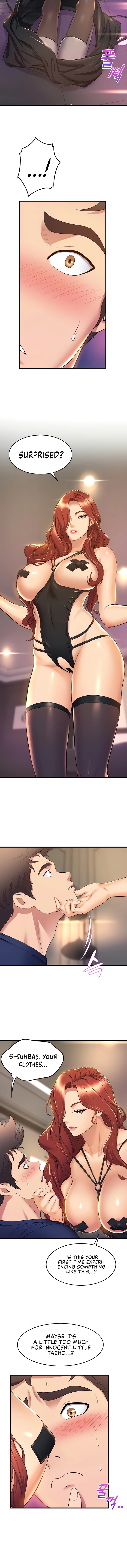 Dance Department’s Female Sunbaes Chapter 35 Page 9