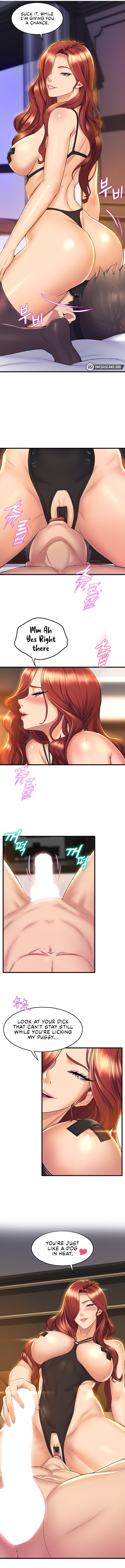 Dance Department’s Female Sunbaes Chapter 36 Page 7