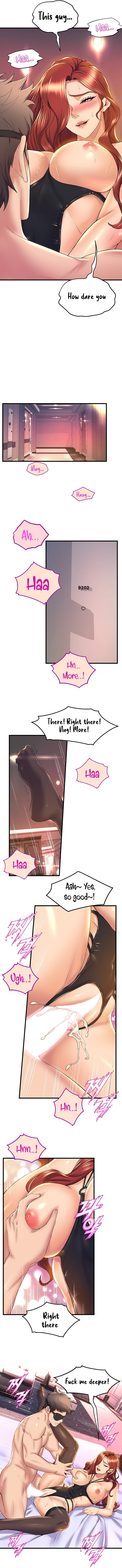 Dance Department’s Female Sunbaes Chapter 37 Page 5