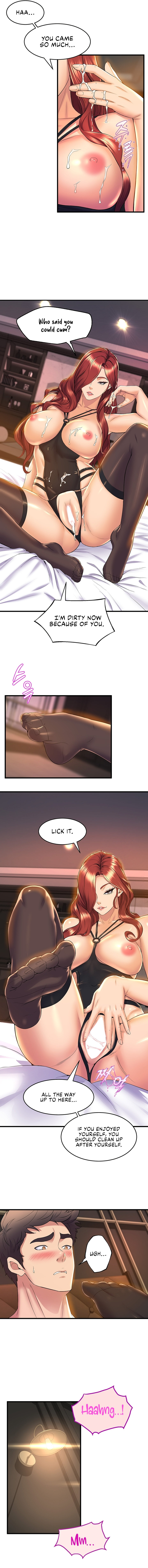 Dance Department’s Female Sunbaes Chapter 37 Page 8