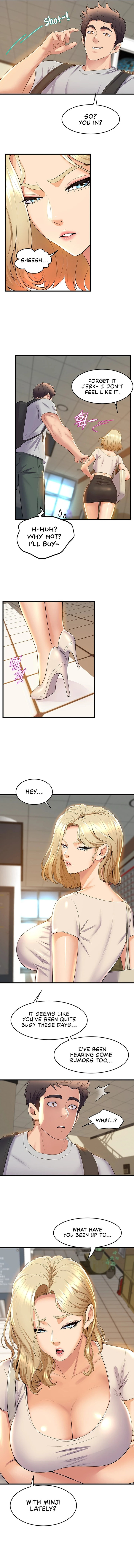 Dance Department’s Female Sunbaes Chapter 38 Page 10